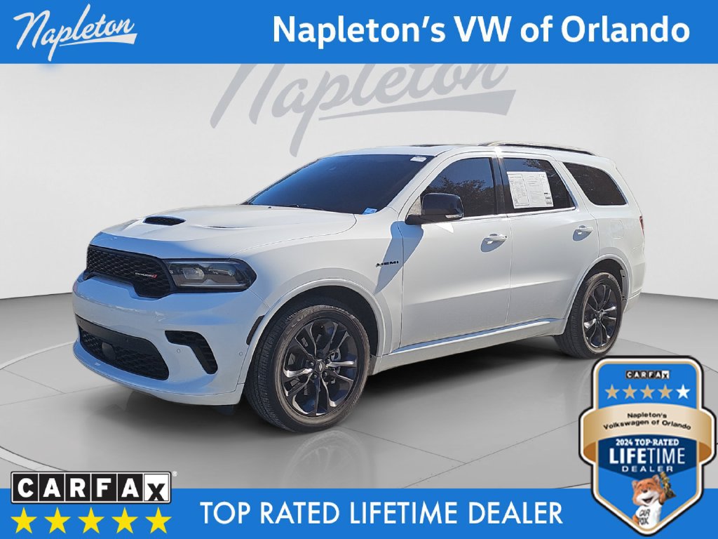 Used 2024 Dodge Durango R/T