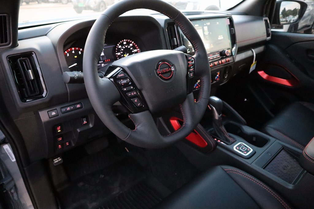 New 2026 Nissan Frontier PRO-4X w/ Pro Premium Package image 13