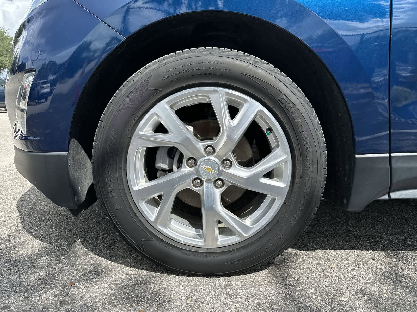 Used 2020 Chevrolet Equinox Premier FWD image 14