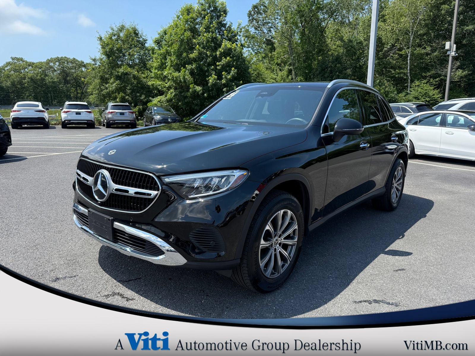 Used 2024 Mercedes-Benz GLC 300 4MATIC image 4