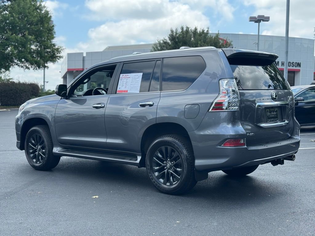 Used 2023 Lexus GX 460 Premium image 12