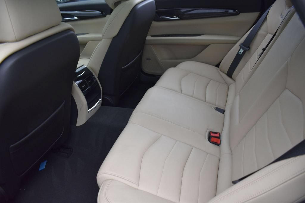 Used 2020 Cadillac CT6 Luxury AWD/4WD image 22