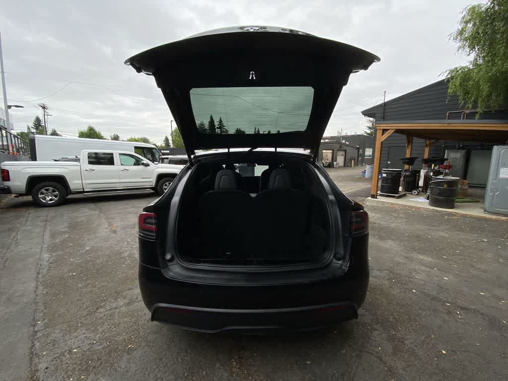 Used 2022 Tesla Model X Plaid AWD/4WD image 24