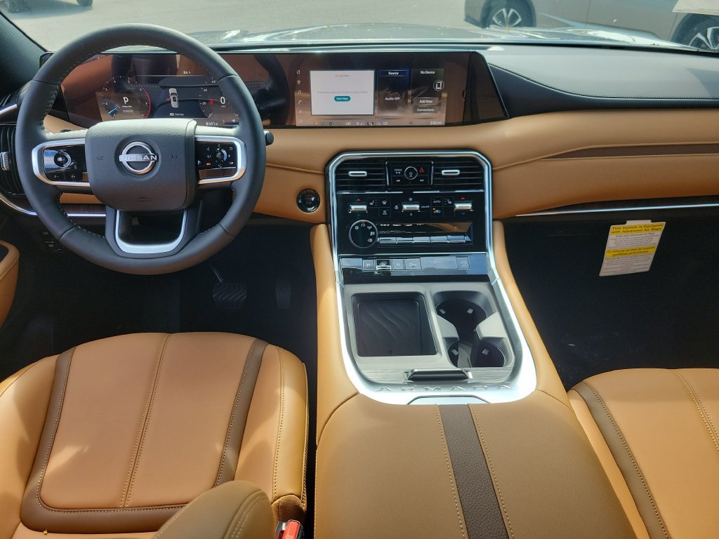 New 2026 Nissan Armada SL RWD image 13