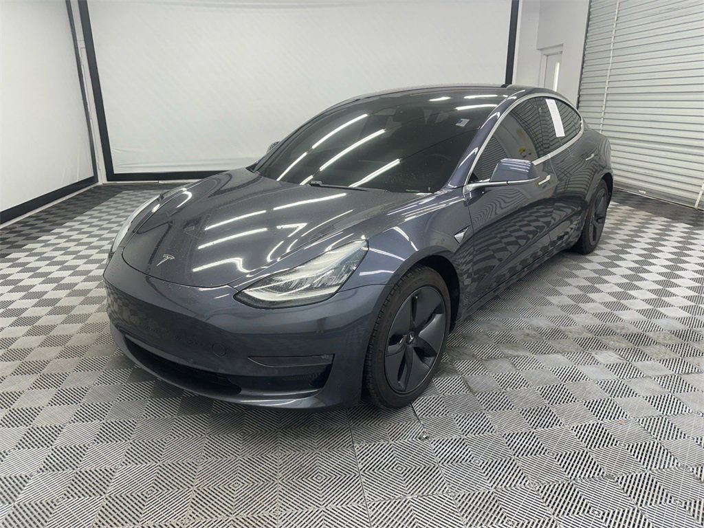 Used 2019 Tesla Model 3 Long Range