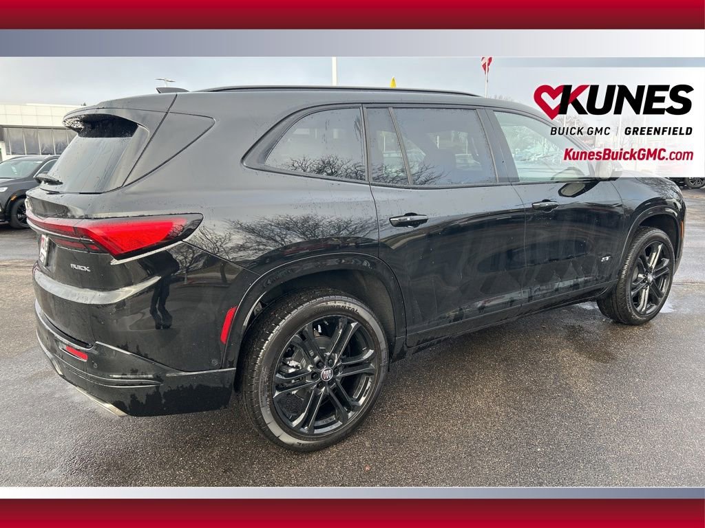 New 2026 Buick Enclave Sport Touring w/ Super Cruise Package image 5