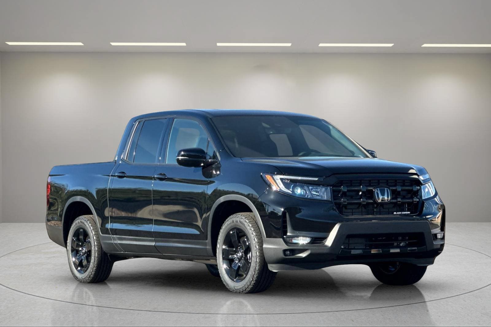 New 2026 Honda Ridgeline Black Edition image 7