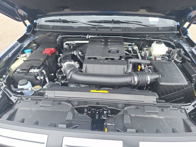 New 2026 Nissan Frontier Pro-X RWD image 22