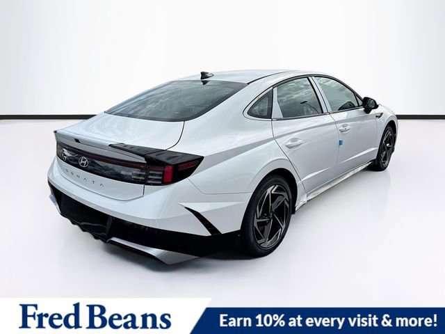 New 2026 Hyundai Sonata SEL FWD image 7