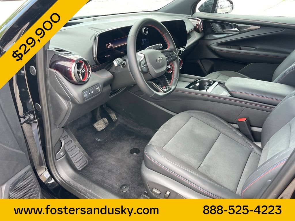 Used 2024 Chevrolet Blazer EV RS AWD/4WD image 13