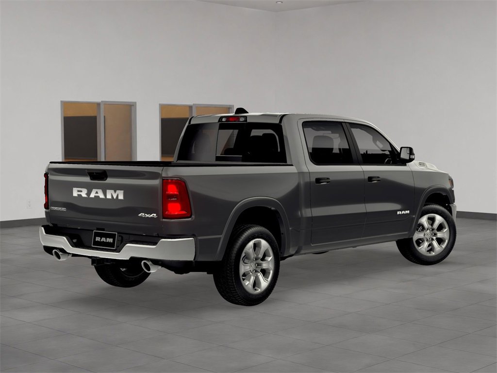New 2026 RAM 1500 Big Horn image 3