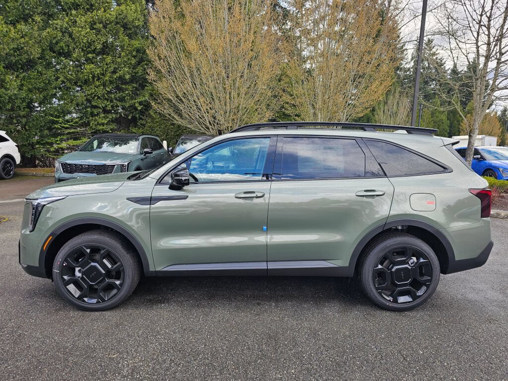 New 2026 Kia Sorento SX AWD/4WD image 8