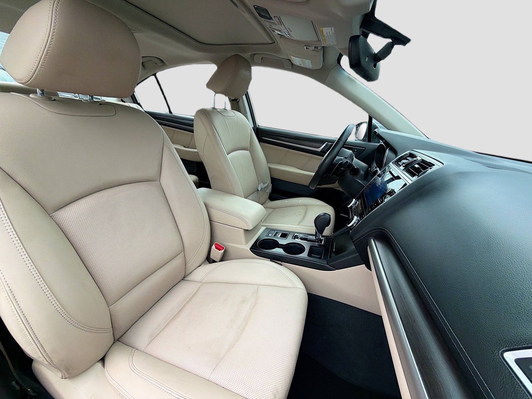 Used 2019 Subaru Legacy 3.6R Limited w/ Popular Package #2A AWD/4WD image 14