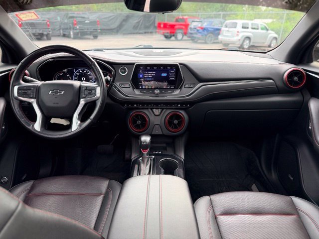 Used 2021 Chevrolet Blazer RS w/ Enhanced Convenience Package AWD/4WD image 23
