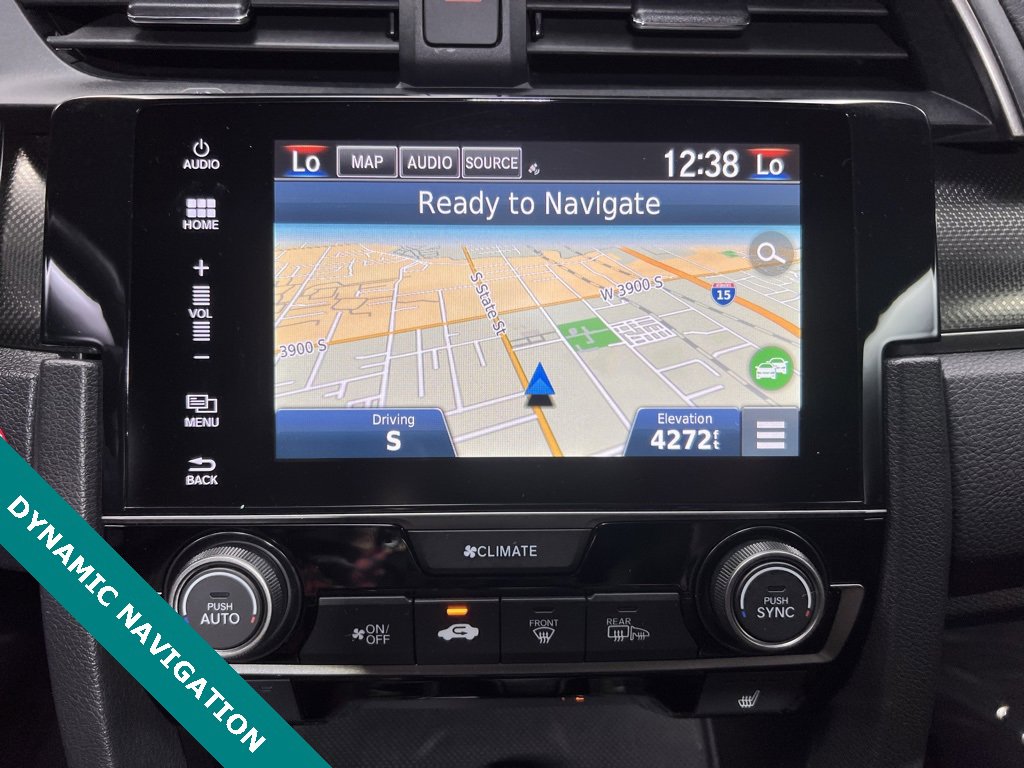 Used 2017 Honda Civic EX-L image 9