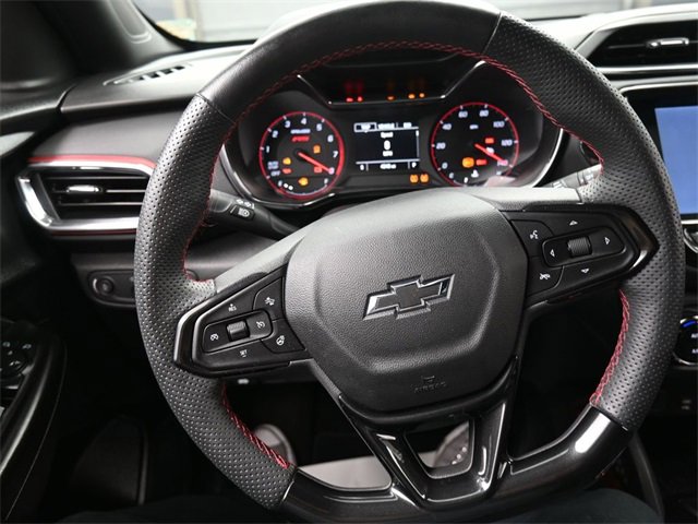 Used 2023 Chevrolet TrailBlazer RS w/ Convenience Package image 8