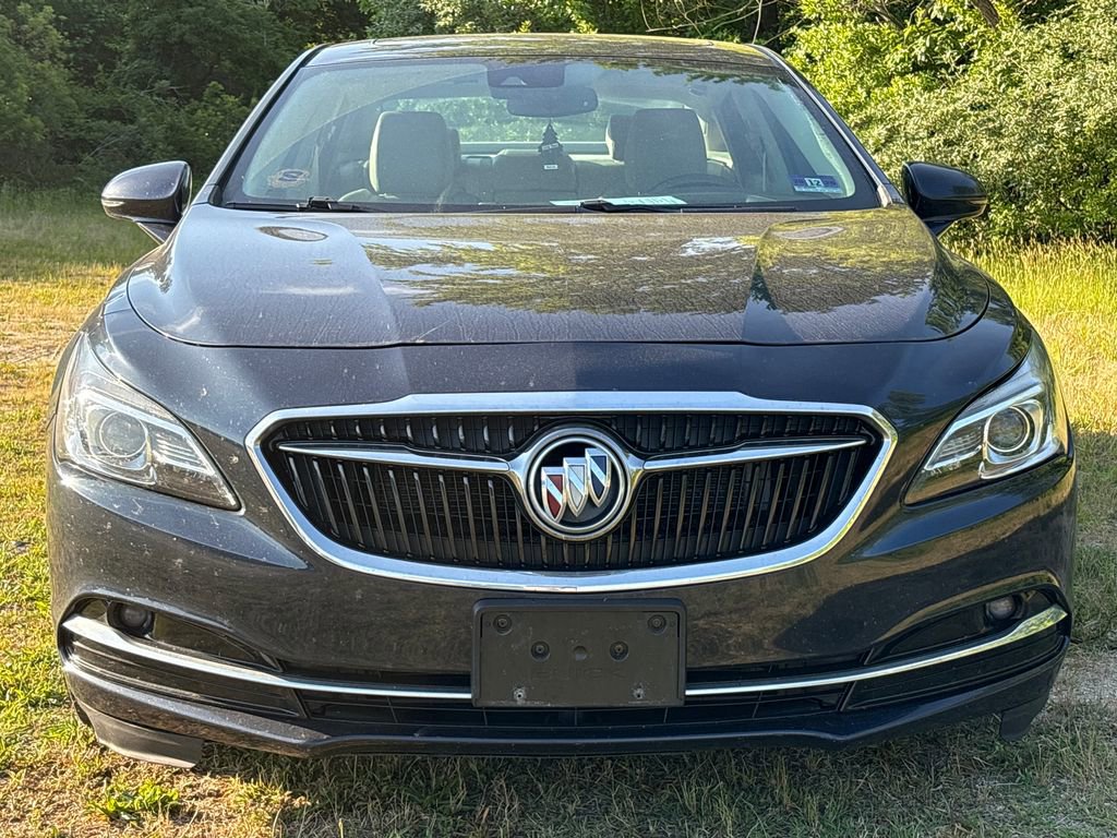Used 2017 Buick LaCrosse Premium w/ Sun and Shade Package FWD image 2