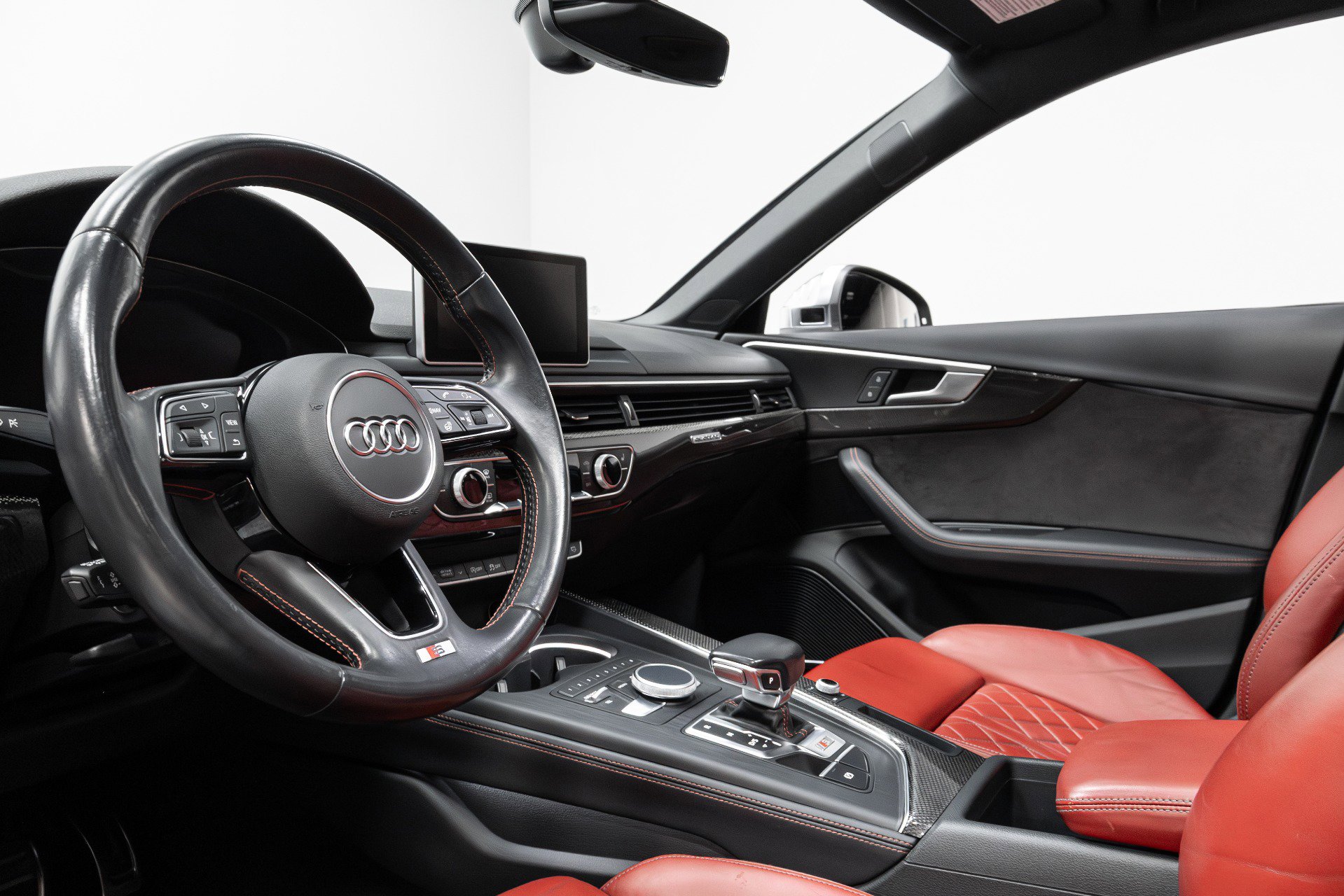 Used 2018 Audi S4 Premium Plus w/ Navigation Package image 42