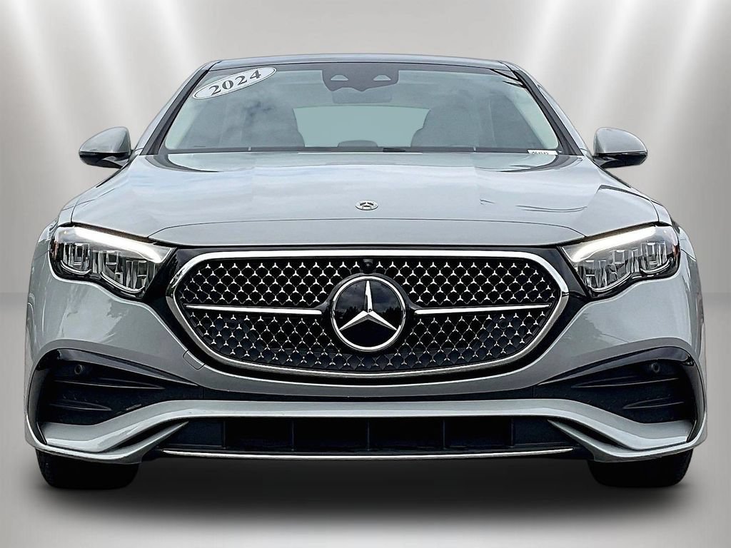 Certified 2024 Mercedes-Benz E 350 4MATIC Sedan image 2