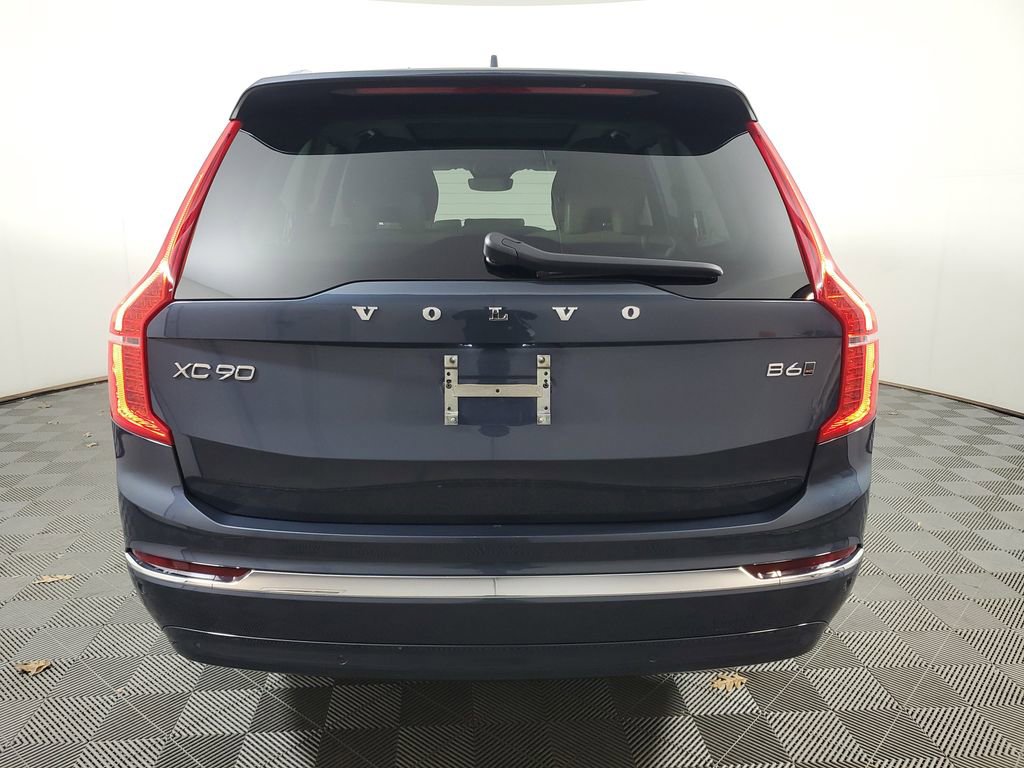 Certified 2025 Volvo XC90 B6 Ultra image 7