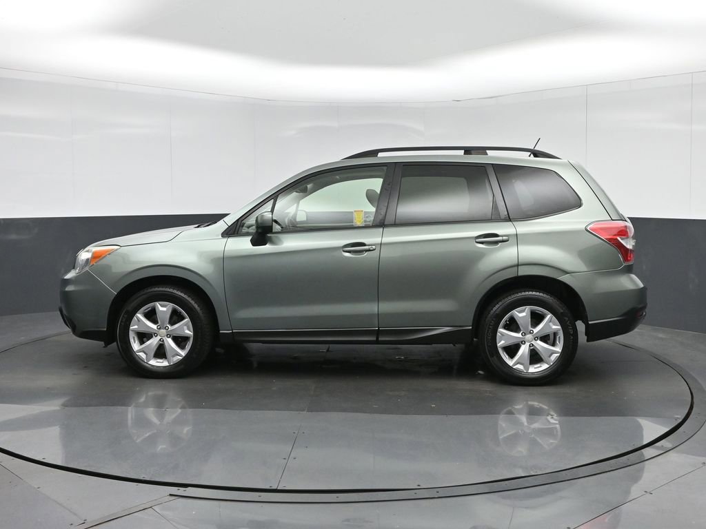 Used 2014 Subaru Forester 2.5i Premium w/ Popular Package #1 AWD/4WD image 4