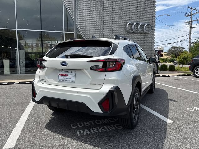 Used 2024 Subaru Crosstrek 2.5i Limited AWD/4WD image 6