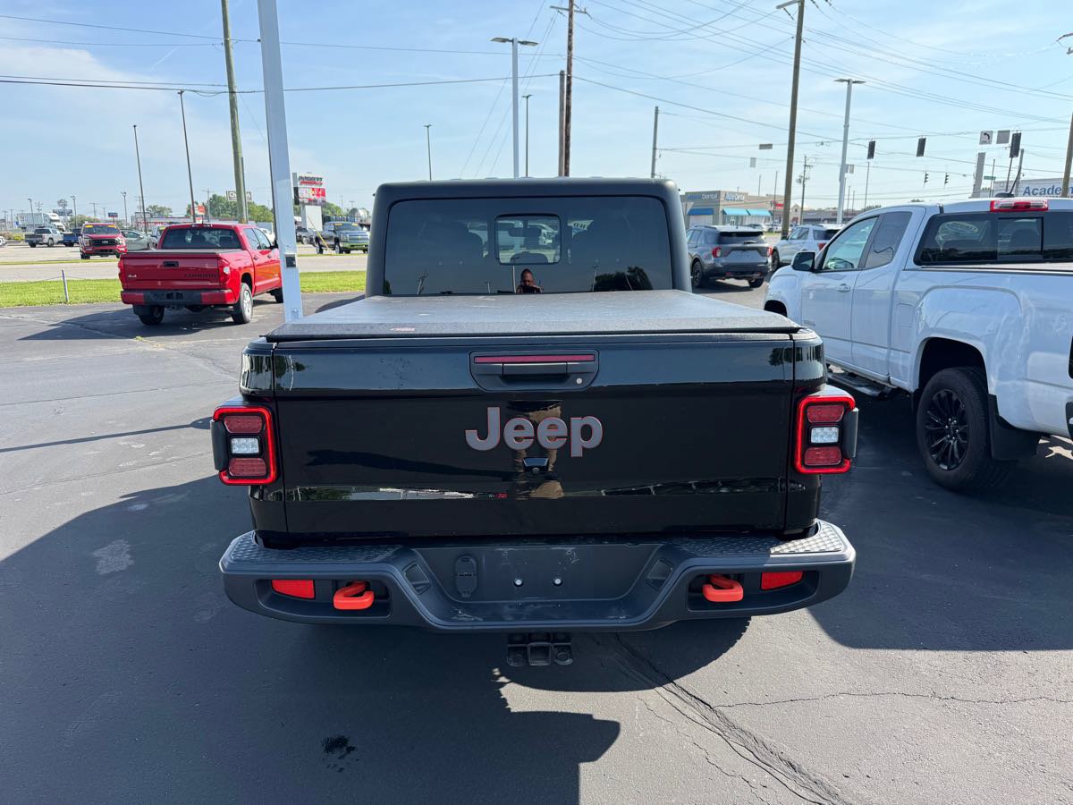 Used 2021 Jeep Gladiator Mojave image 5