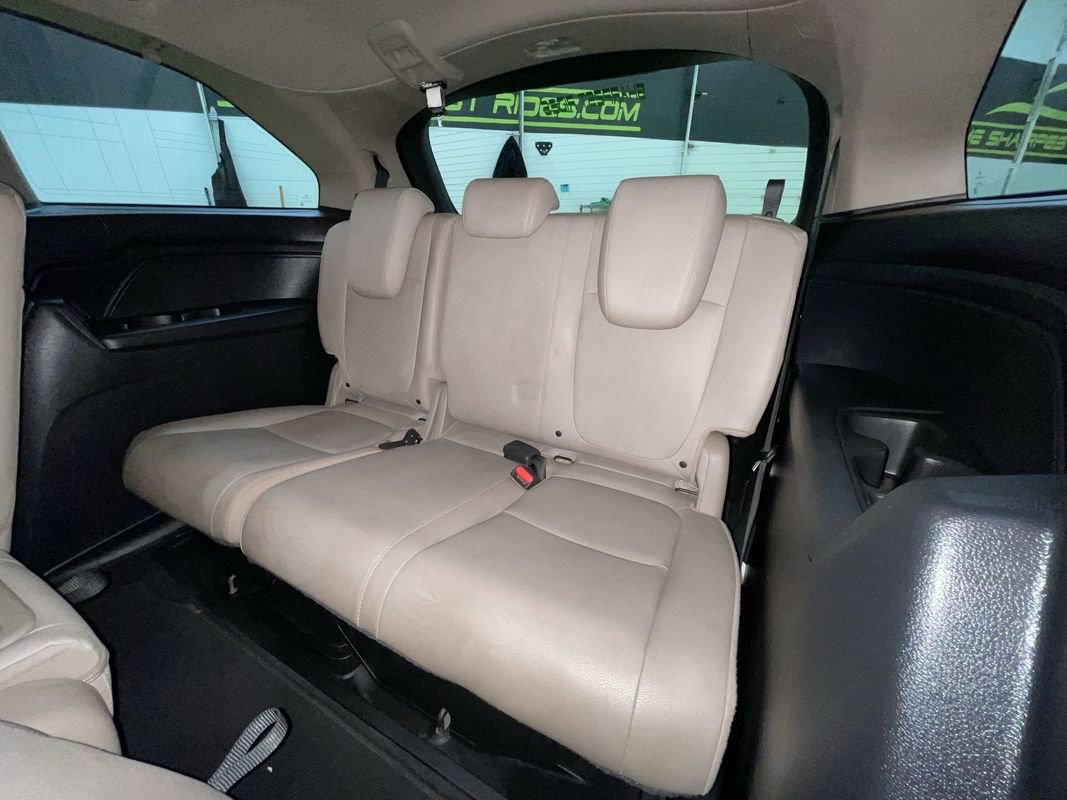 Used 2019 Honda Odyssey EX-L image 27