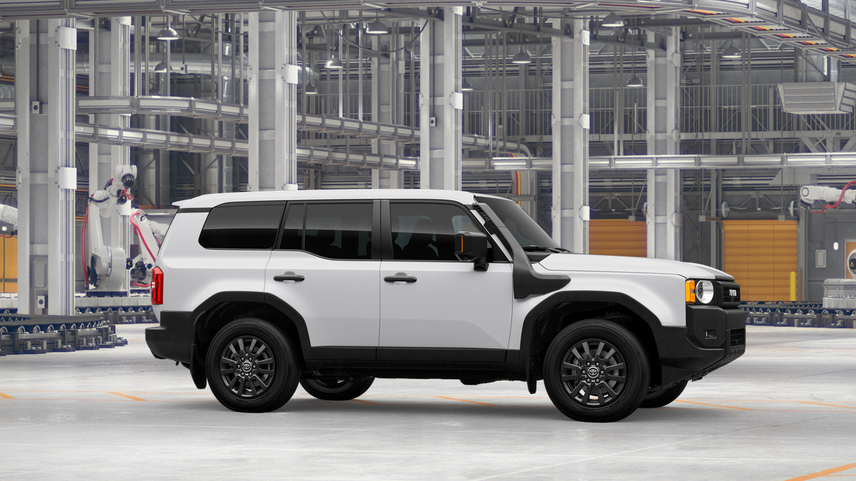 New 2027 Toyota Land Cruiser 1958 AWD/4WD image 13