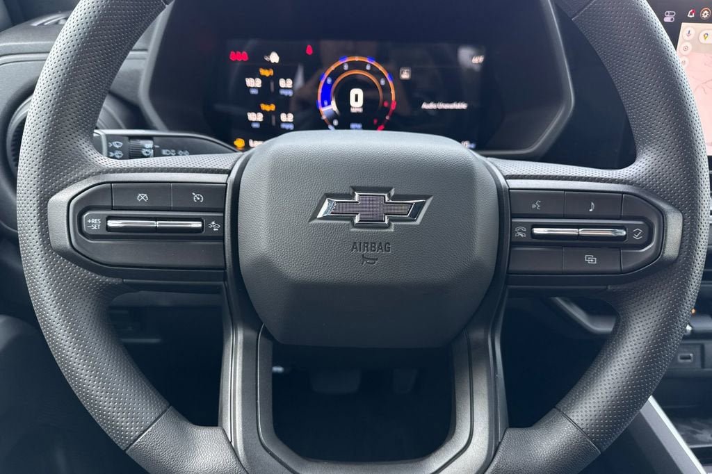 New 2026 Chevrolet Colorado Trail Boss AWD/4WD image 23