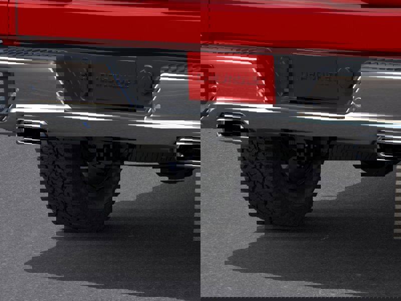 New 2026 Chevrolet Silverado 1500 LTZ w/ Technology Package image 14