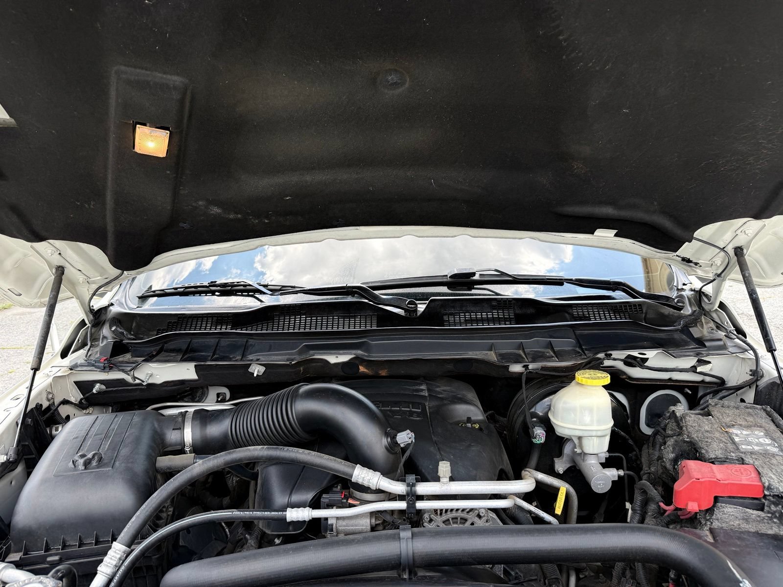 Used 2017 RAM 1500 Limited AWD/4WD image 49