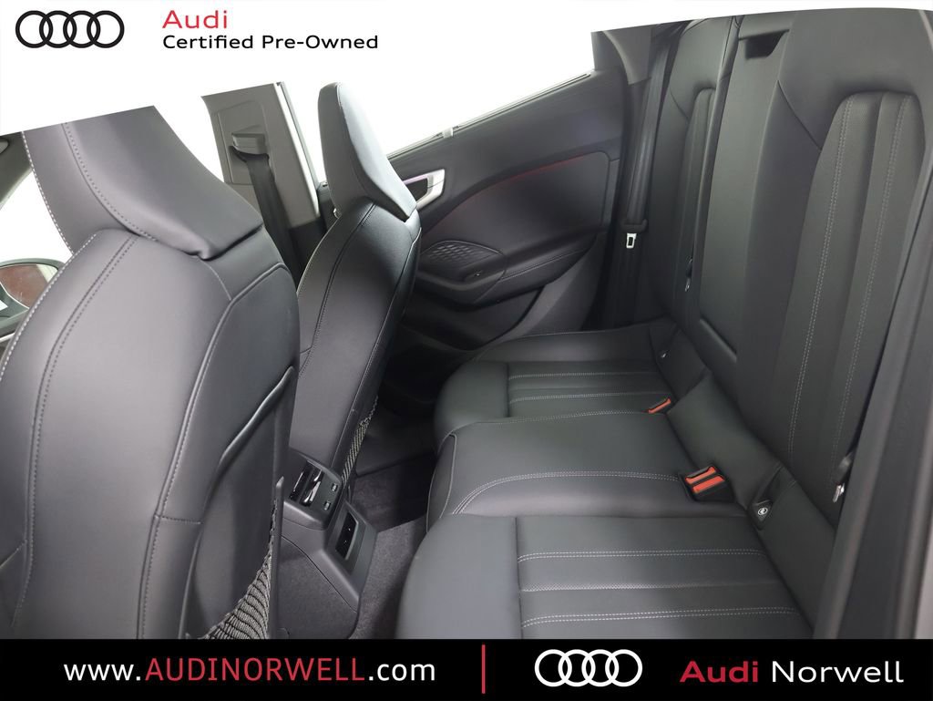 Certified 2025 Audi A5 2.0T Premium Plus w/ Premium Plus image 24