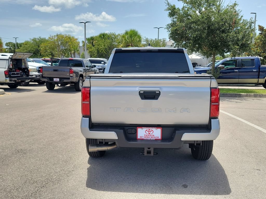 Certified 2025 Toyota Tacoma SR5 RWD image 5