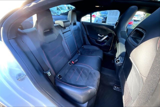 Certified 2022 Mercedes-Benz CLA 250 4MATIC image 16
