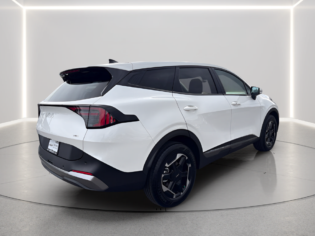 Certified 2026 Kia Sportage S AWD/4WD image 7