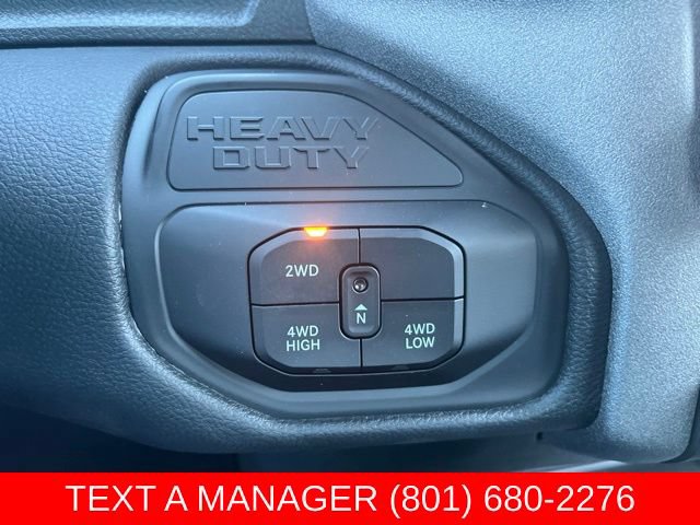 New 2026 RAM 3500 Tradesman w/ Chrome Appearance Group A AWD/4WD image 29