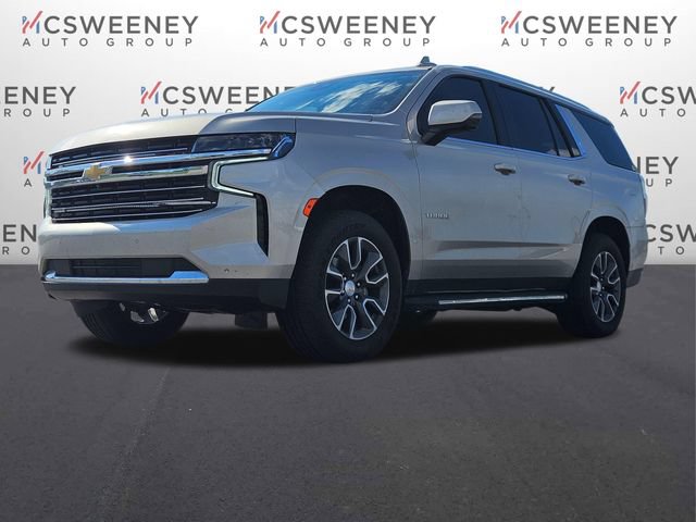 Used 2023 Chevrolet Tahoe LT w/ LT Signature Package