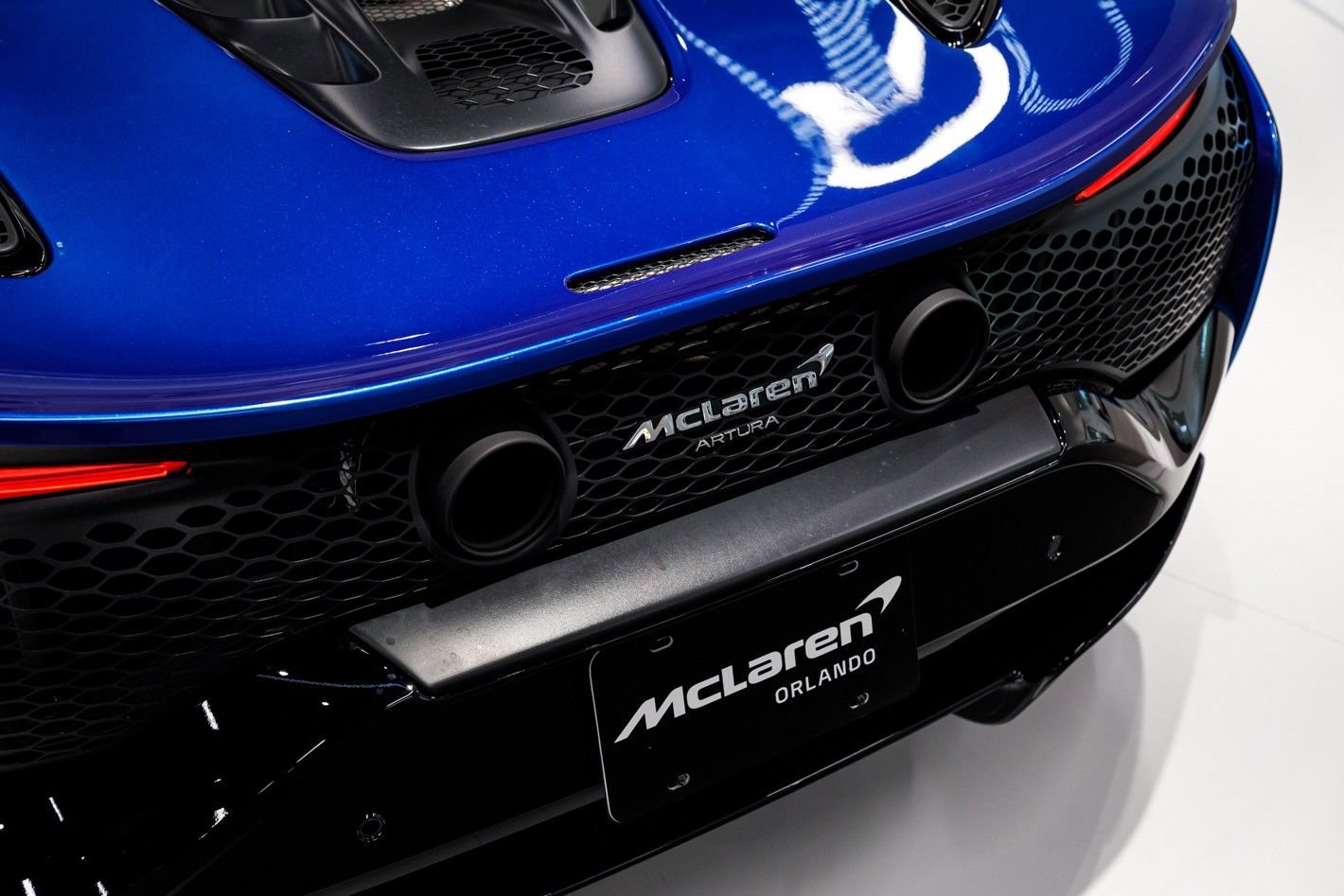New 2026 McLaren Artura Spider RWD image 13