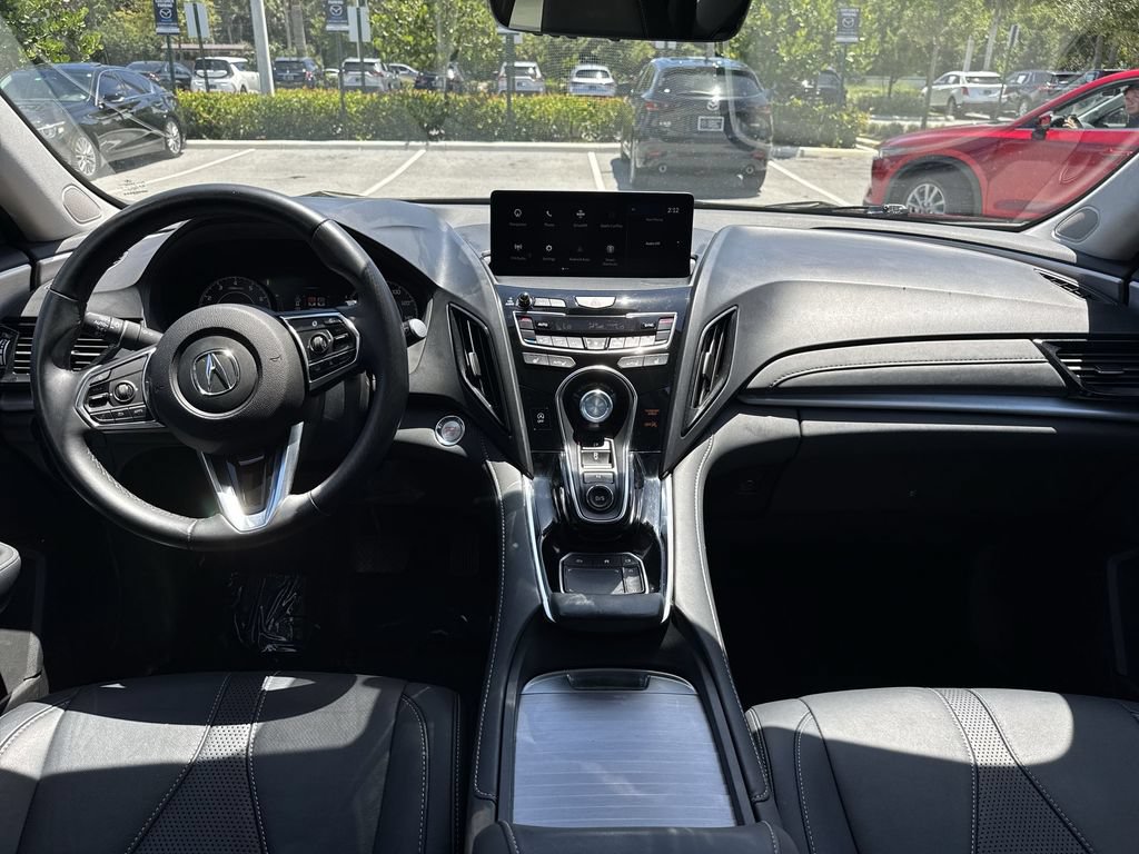 Used 2022 Acura RDX w/ Technology Package FWD image 14