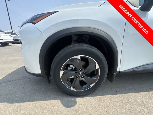 Certified 2026 Nissan Rogue SV AWD/4WD image 10