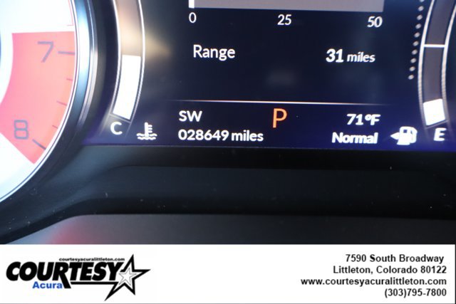 Used 2024 Acura RDX w/ Advance Package AWD/4WD image 14