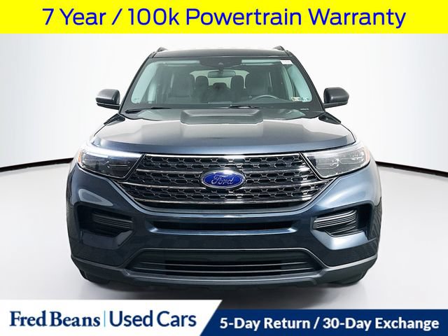 Certified 2023 Ford Explorer XLT AWD/4WD image 2