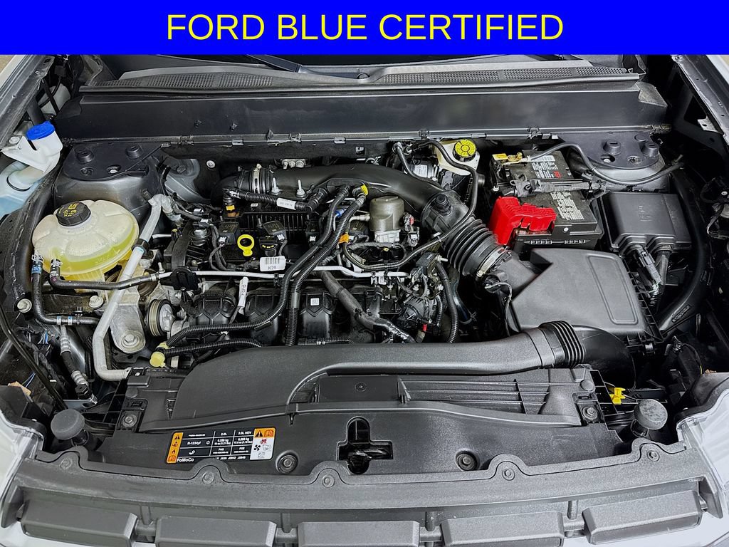 Certified 2024 Ford Maverick Lariat w/ FX4 Off-Road Package AWD/4WD image 34