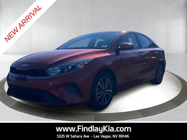 Certified 2023 Kia Forte LXS w/ LXS Technology Package