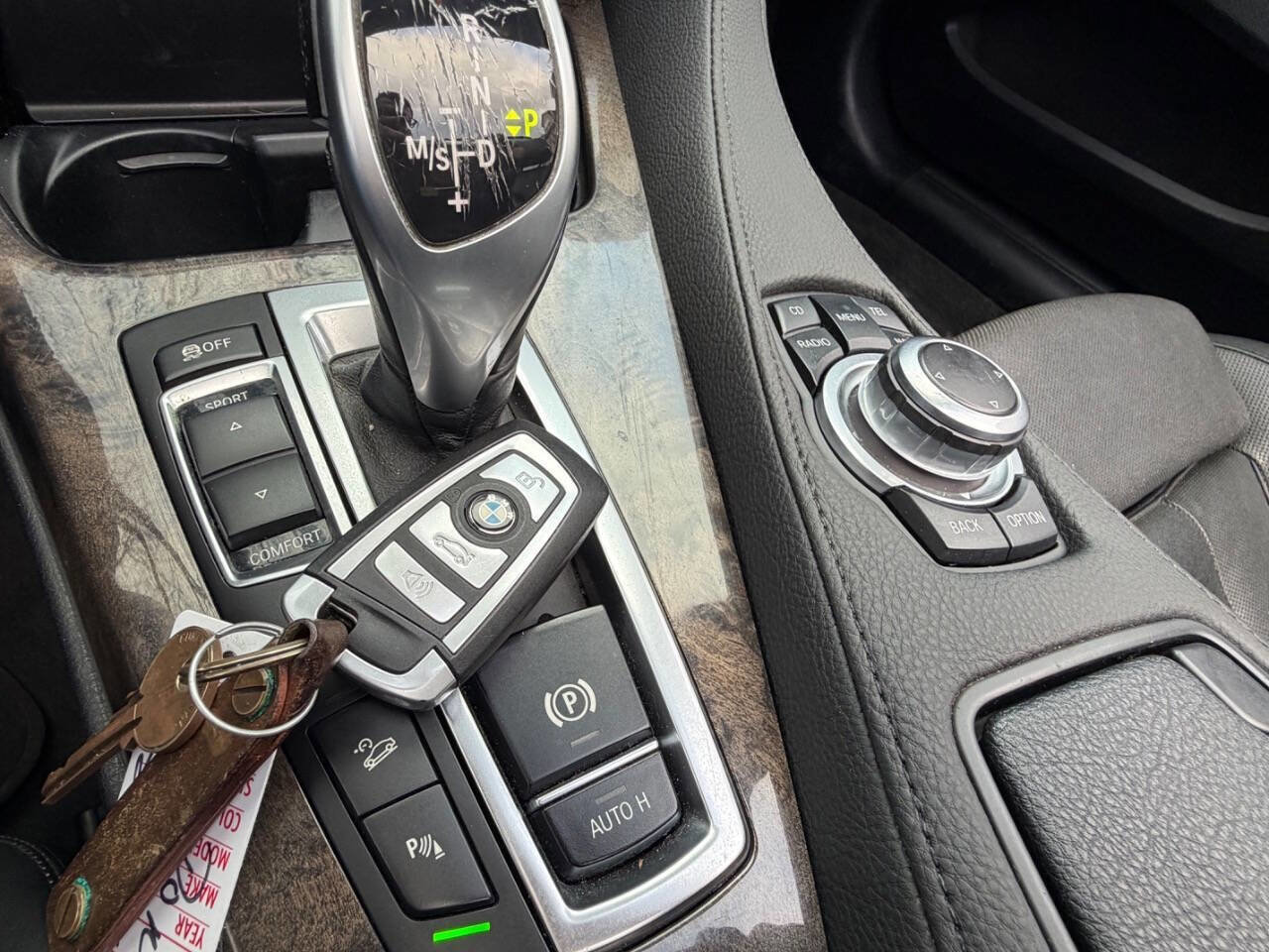 Used 2012 BMW 650i xDrive Convertible image 31