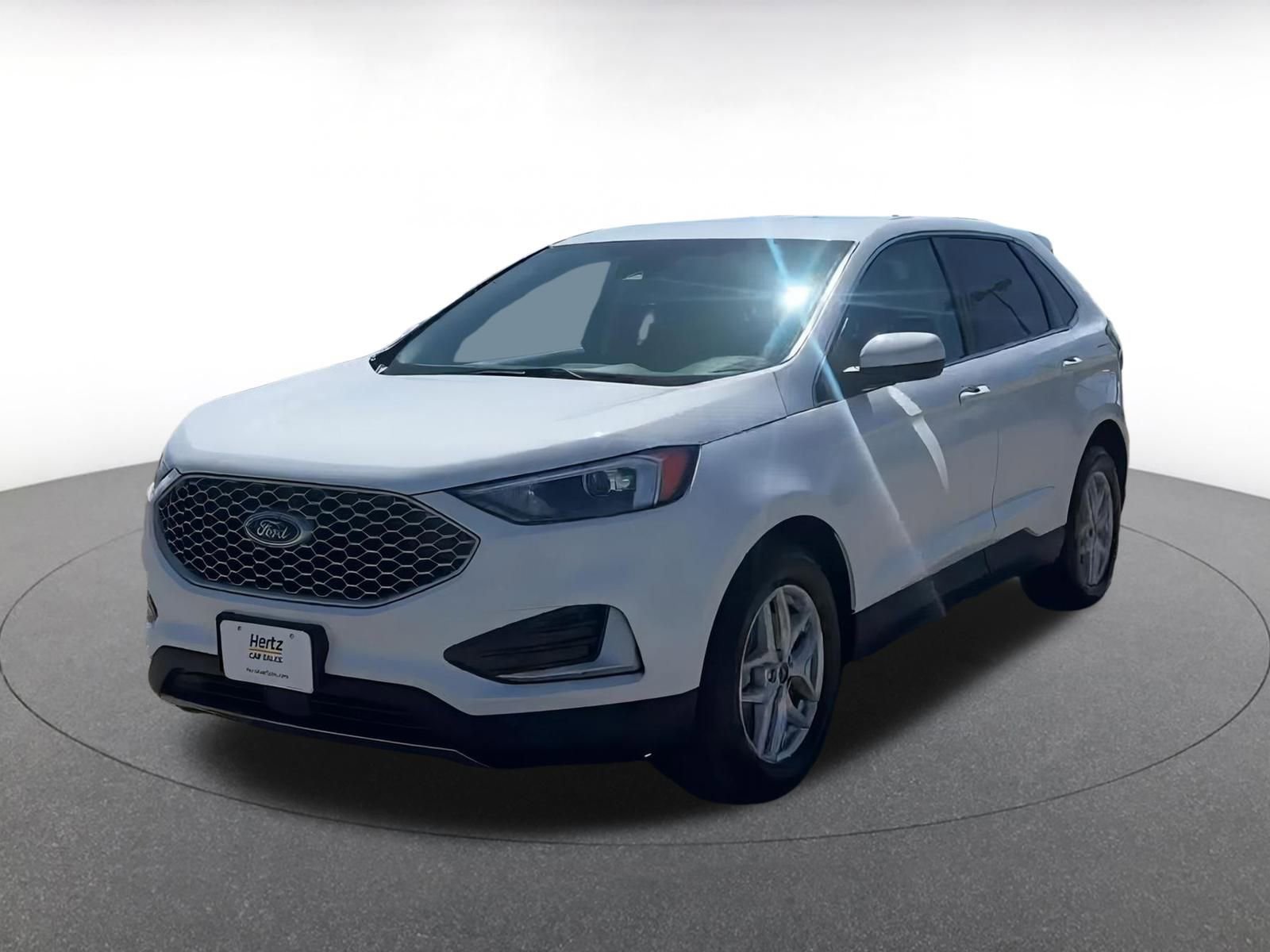 Used 2024 Ford Edge SEL image 7
