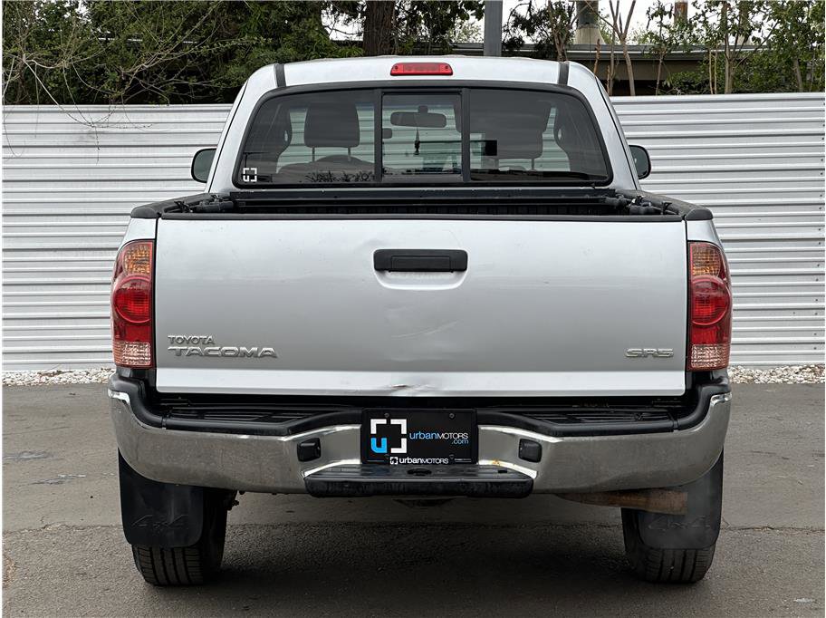 Used 2008 Toyota Tacoma 4x4 Access Cab image 11