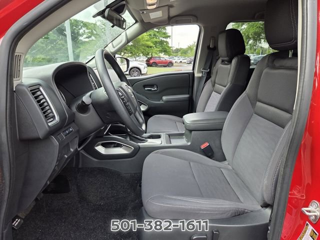 Used 2023 Nissan Frontier SV w/ Tow Package AWD/4WD image 9