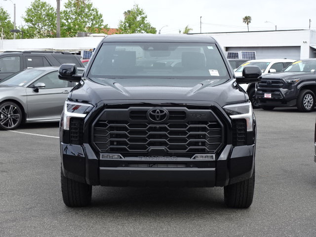 New 2026 Toyota Tundra Limited w/ TRD Off-Road Package AWD/4WD image 3